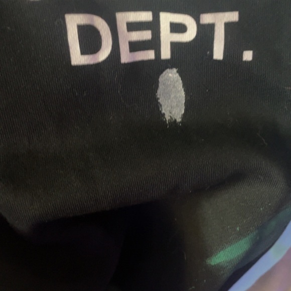 COPY - COPY - Gallery dept sweatpants size small mens - Picture 4 of 5